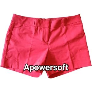 Women's Pink Shorts (0569)